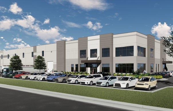 Core5 Logistics Center at Park 31 - Building Two - #1