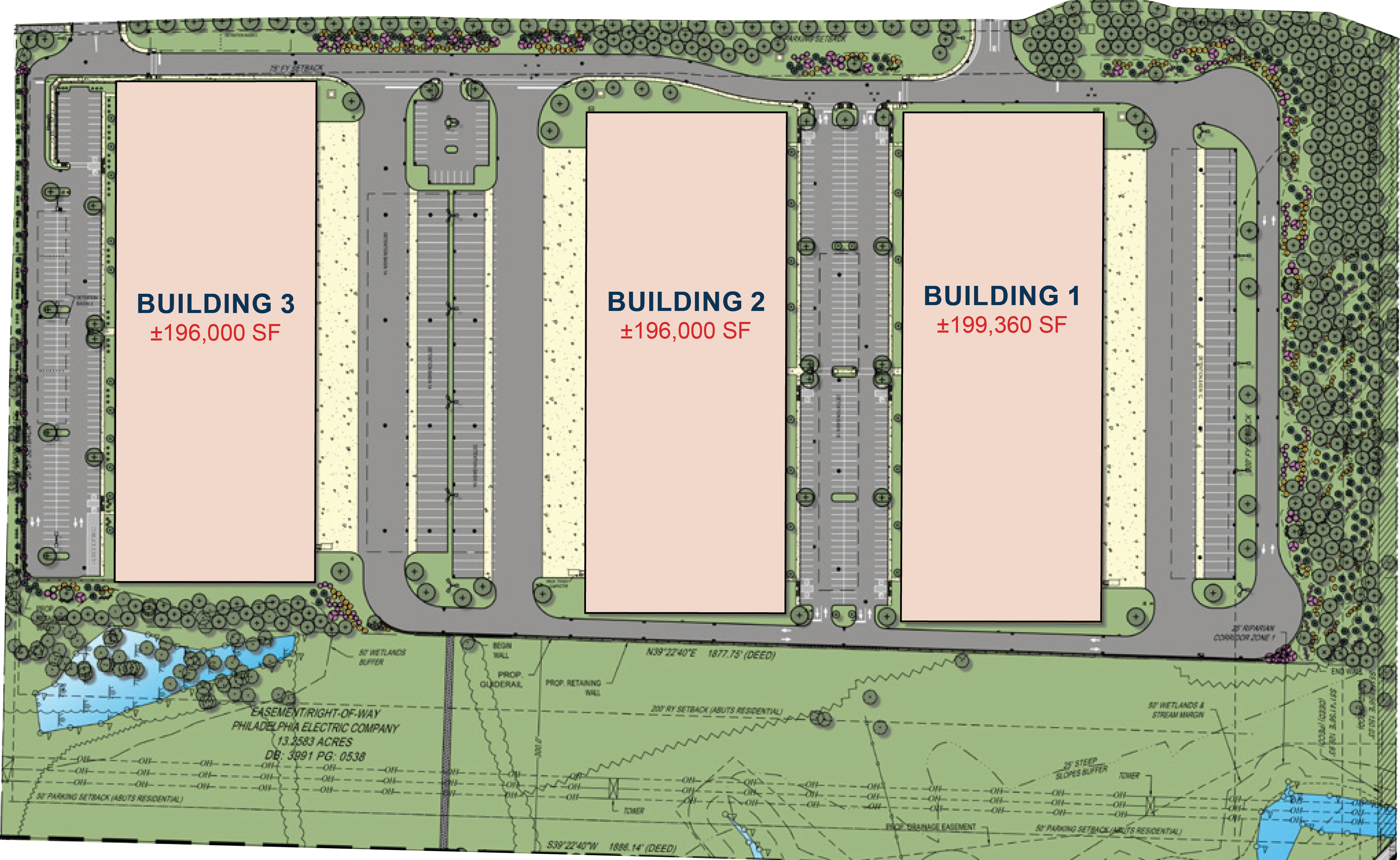 Core5 Logistics Center at Park 31 - Building Two - #2
