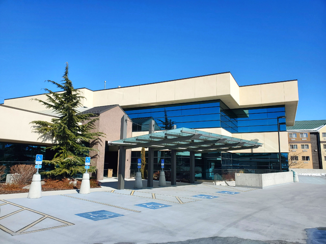 Bear River Mutual Building - Suite 260 - #1