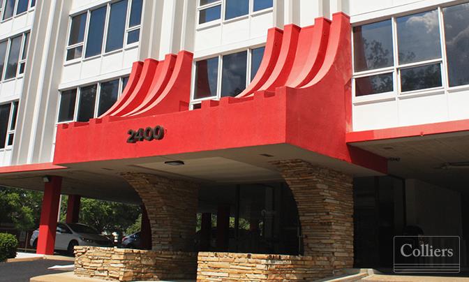 Marquee Red - 2400 Poplar - #1