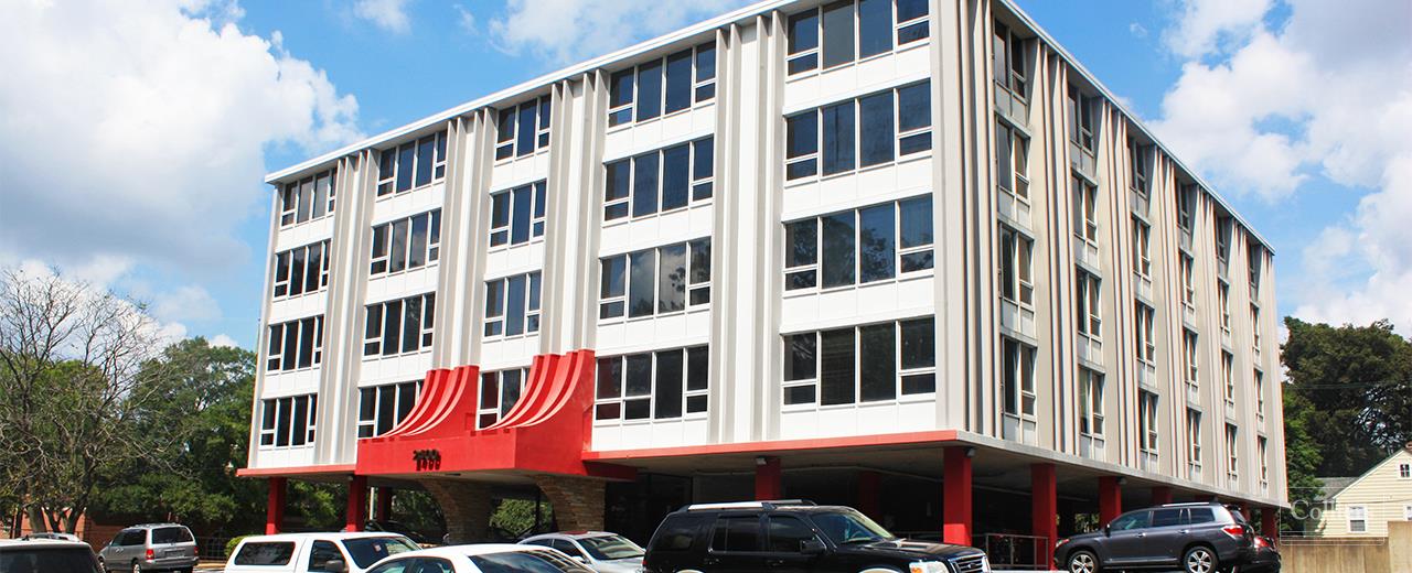 Marquee Red - 2400 Poplar - #2