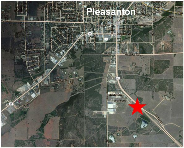 For Sale or Lease | 3-AC Tract Hwy 281 Pleasanton - Eagle Ford Shale Area - #6