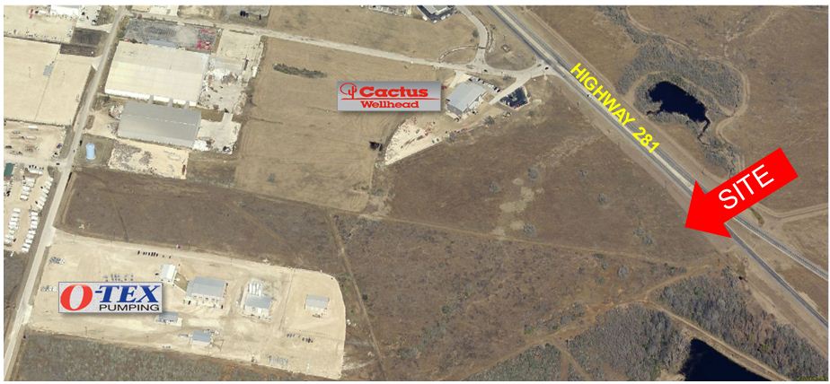 For Sale or Lease | 3-AC Tract Hwy 281 Pleasanton - Eagle Ford Shale Area - #5