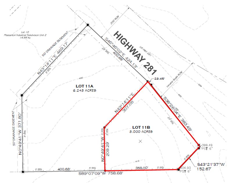 For Sale or Lease | 3-AC Tract Hwy 281 Pleasanton - Eagle Ford Shale Area - #4