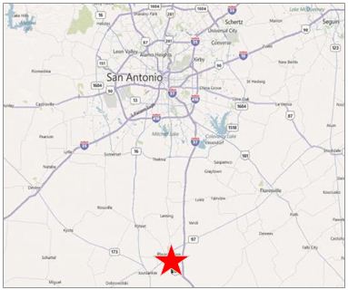 For Sale or Lease | 3-AC Tract Hwy 281 Pleasanton - Eagle Ford Shale Area - #2