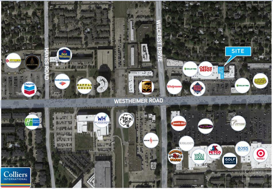 Leased | Restaurant Space in West Houston - #7