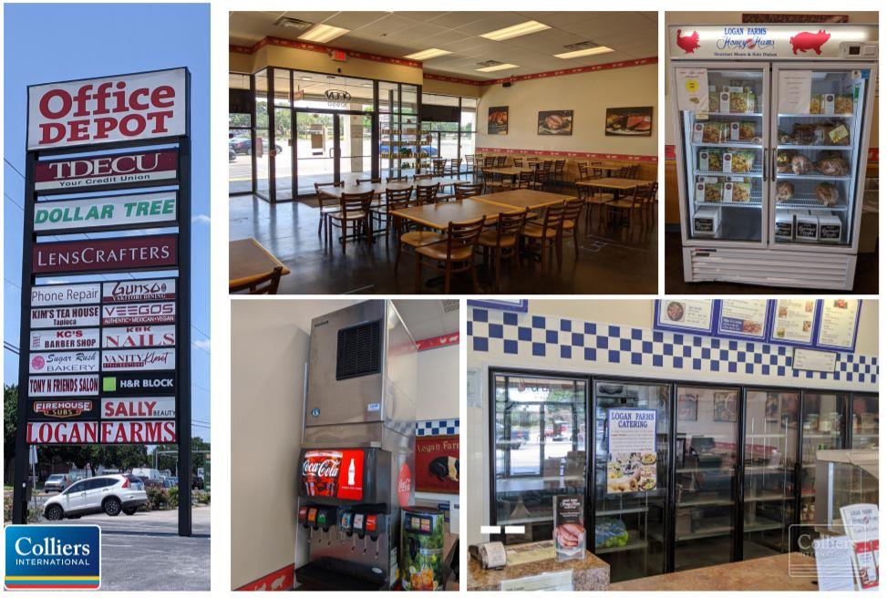 Leased | Restaurant Space in West Houston - #5