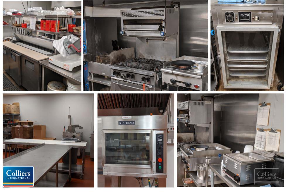 Leased | Restaurant Space in West Houston - #6