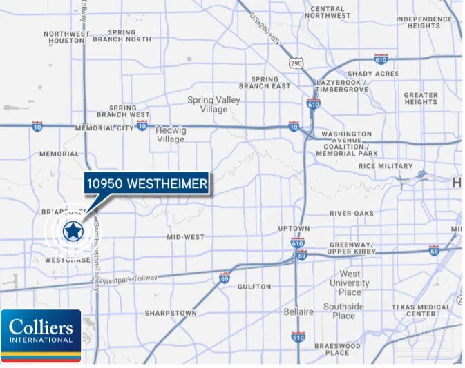 Leased | Restaurant Space in West Houston - #2