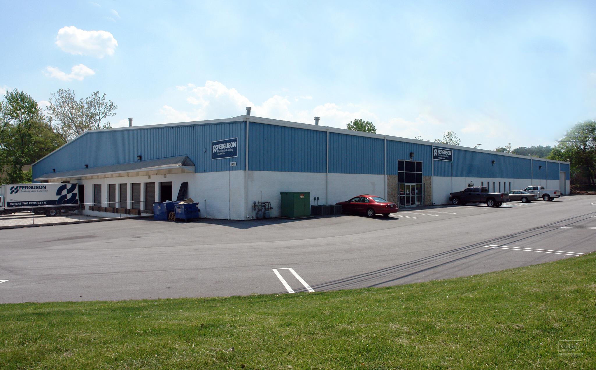 50,000+/- SF Stand-Alone Building in King of Prussia - #1