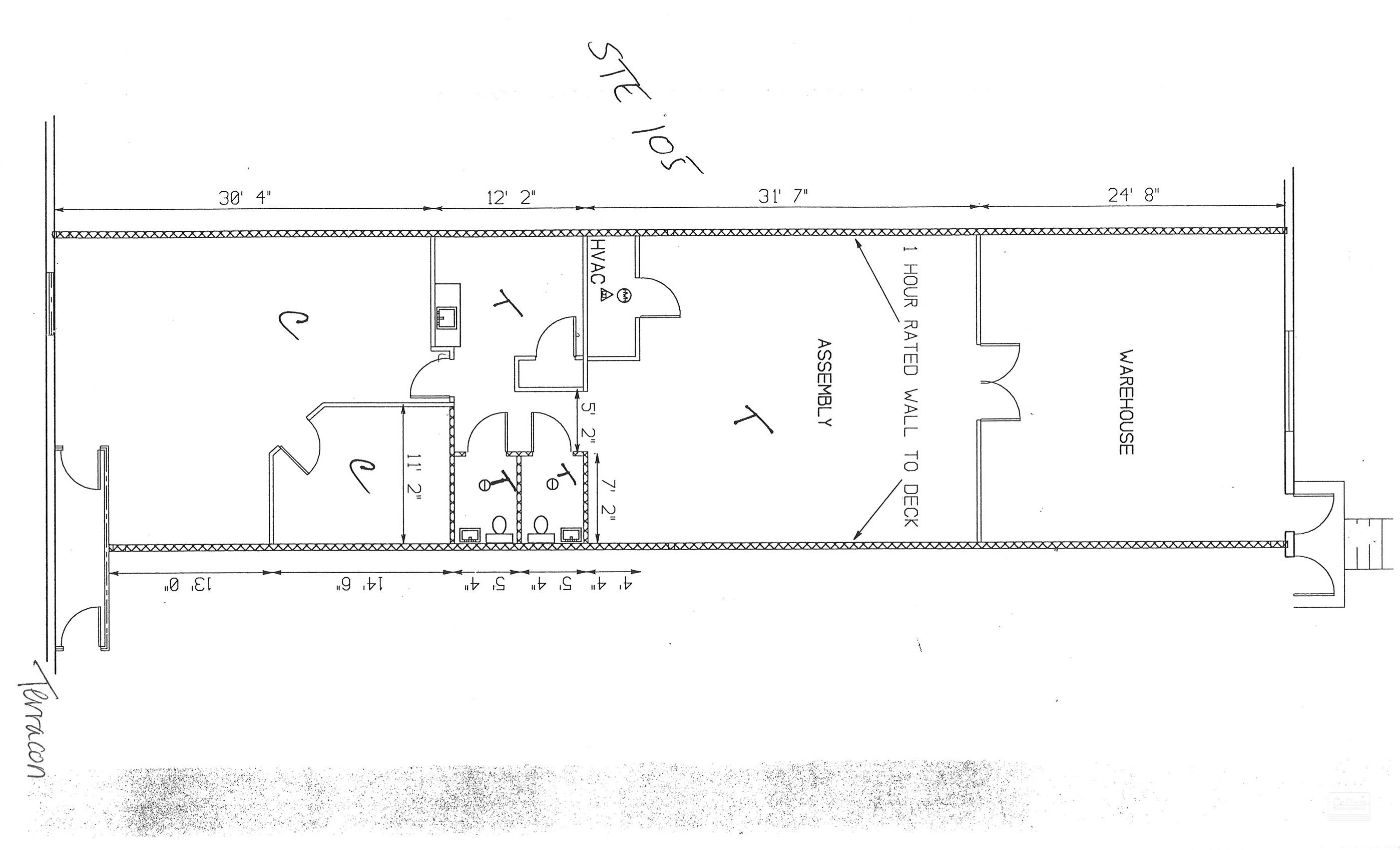 Stage Industrial Park - 7876 Stage Hills Boulevard - #4