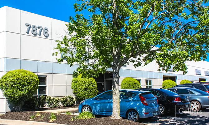 Stage Industrial Park - 7876 Stage Hills Boulevard - #1