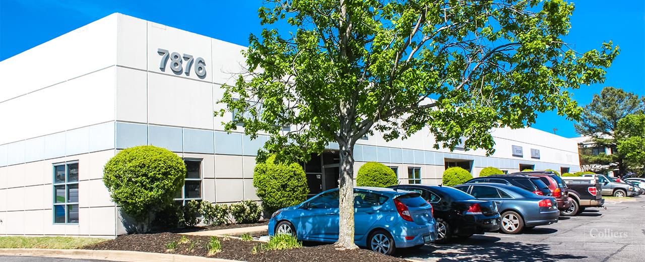 Stage Industrial Park - 7876 Stage Hills Boulevard - #1