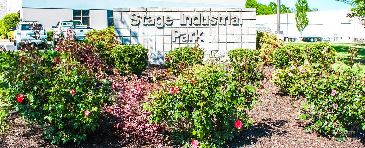 Stage Industrial Park - 7876 Stage Hills Boulevard - #2