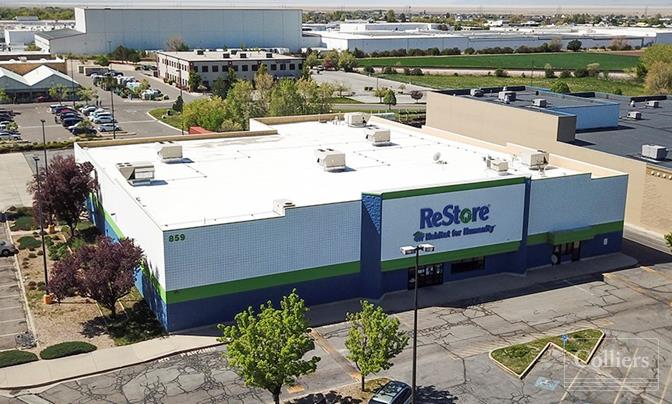 Layton Retail / Flex Building - For Sale - #1