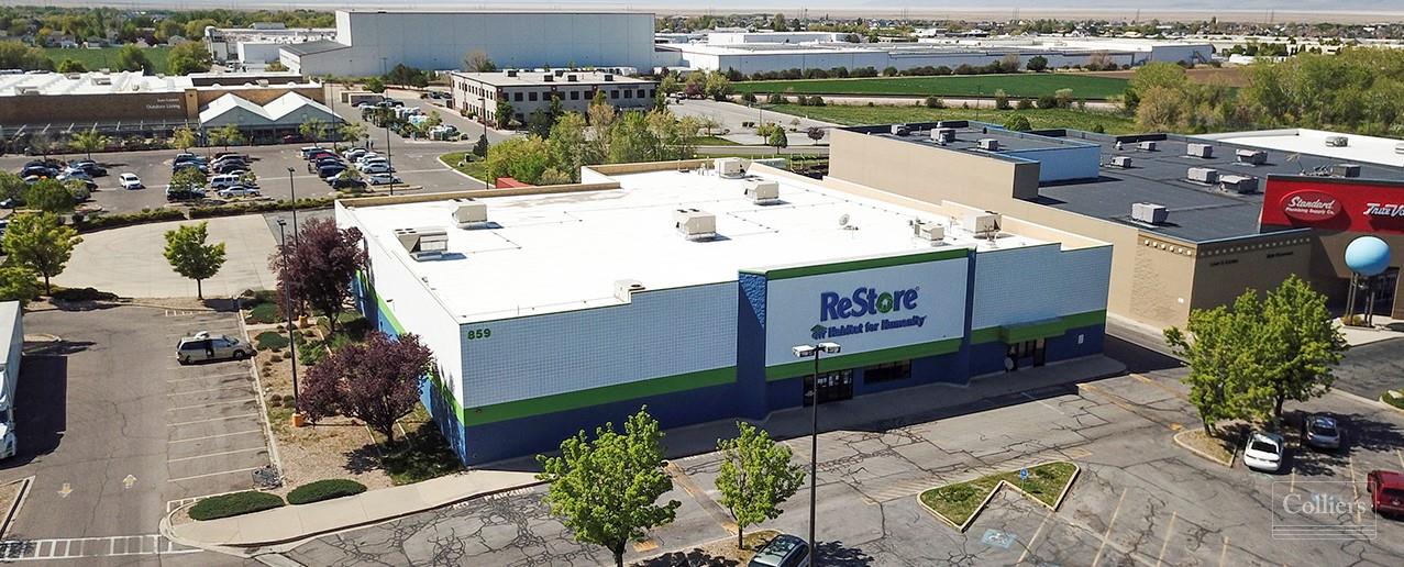 Layton Retail / Flex Building - For Sale - #1