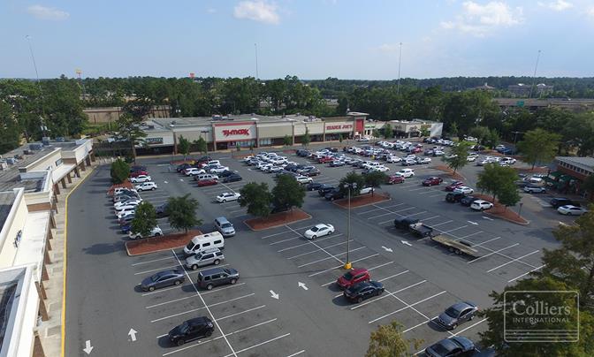 100% LEASED | Carriage Gate Shopping Center - #1