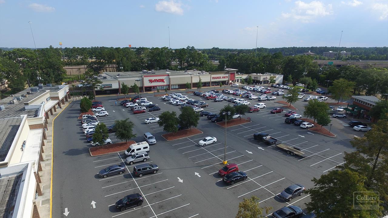 100% LEASED | Carriage Gate Shopping Center - #1