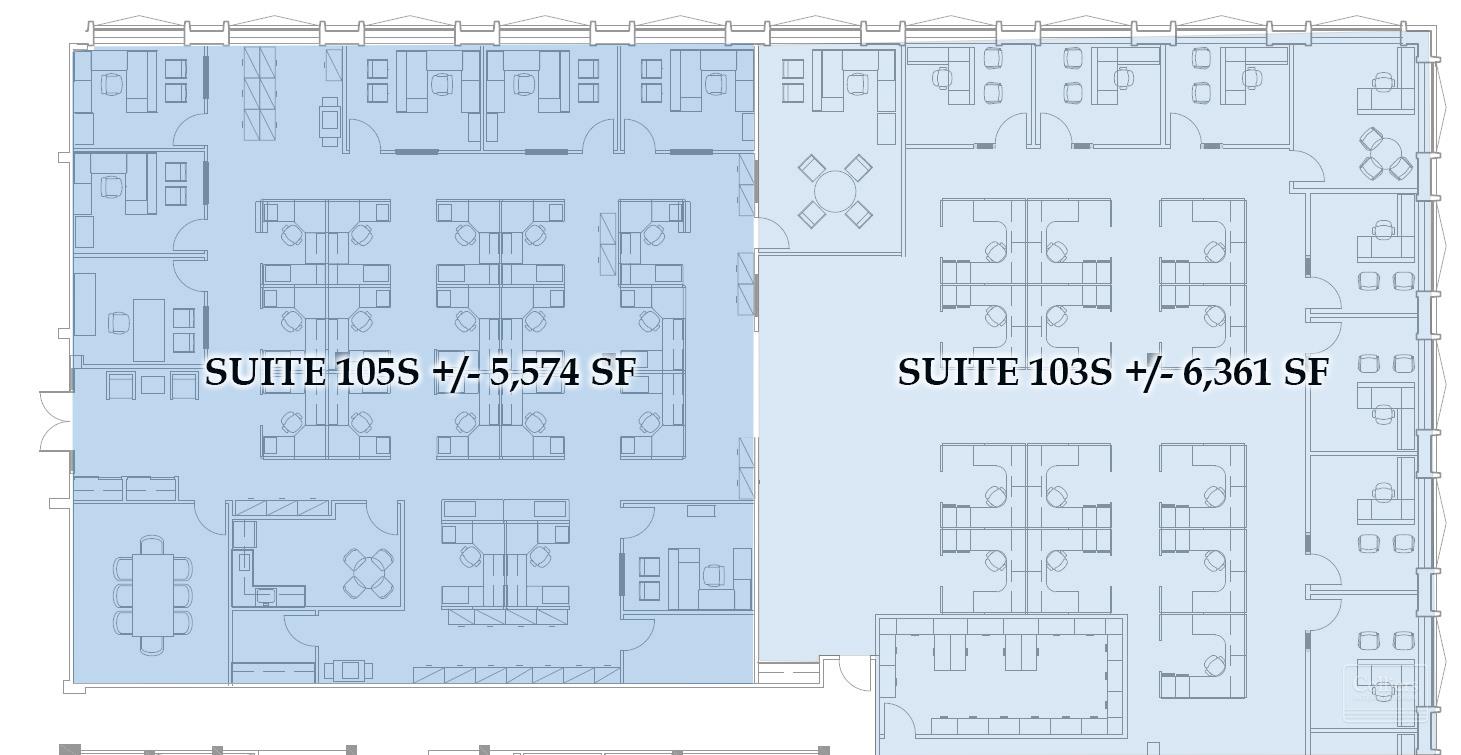 Plug & Play Sublease Opportunity - Fully Furnished - #1