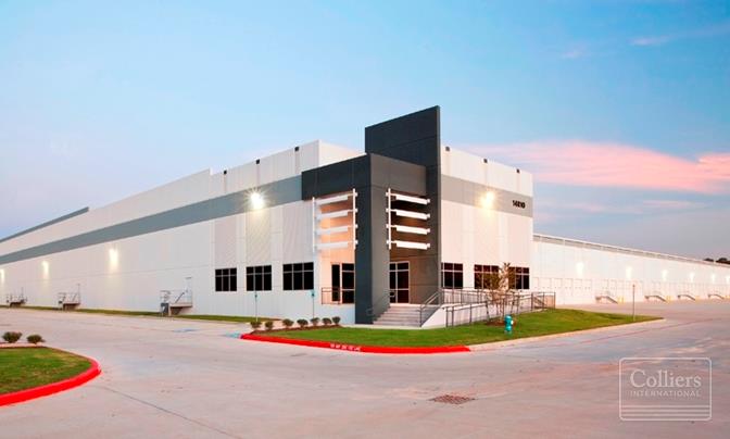 For Lease | Airtex Industrial Center - #1