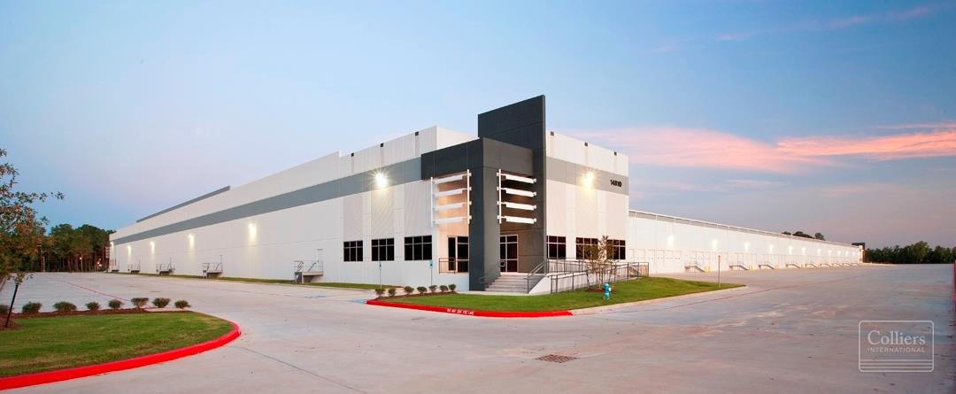 For Lease | Airtex Industrial Center - #1