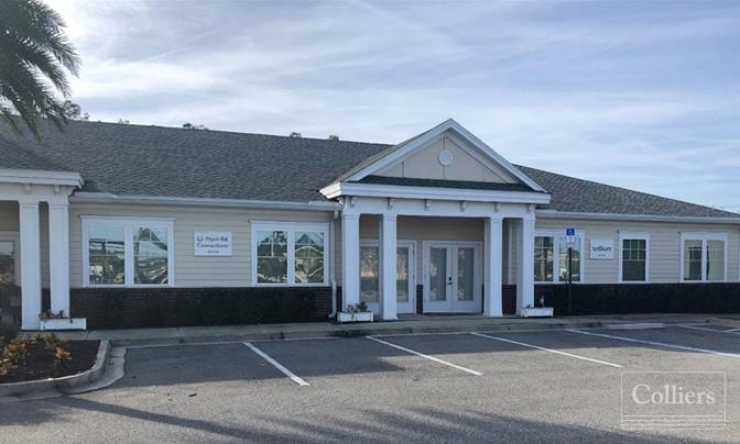 Town Plaza Offices at Nocatee - #1