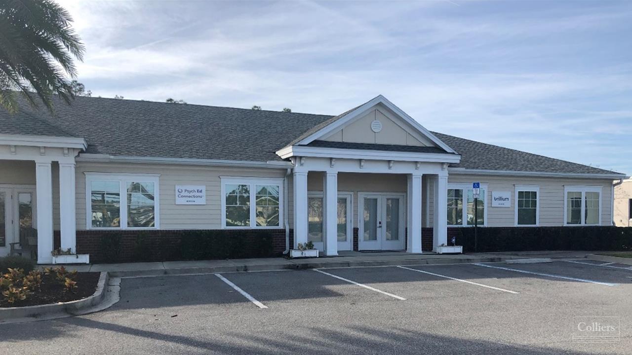 Town Plaza Offices at Nocatee - #1