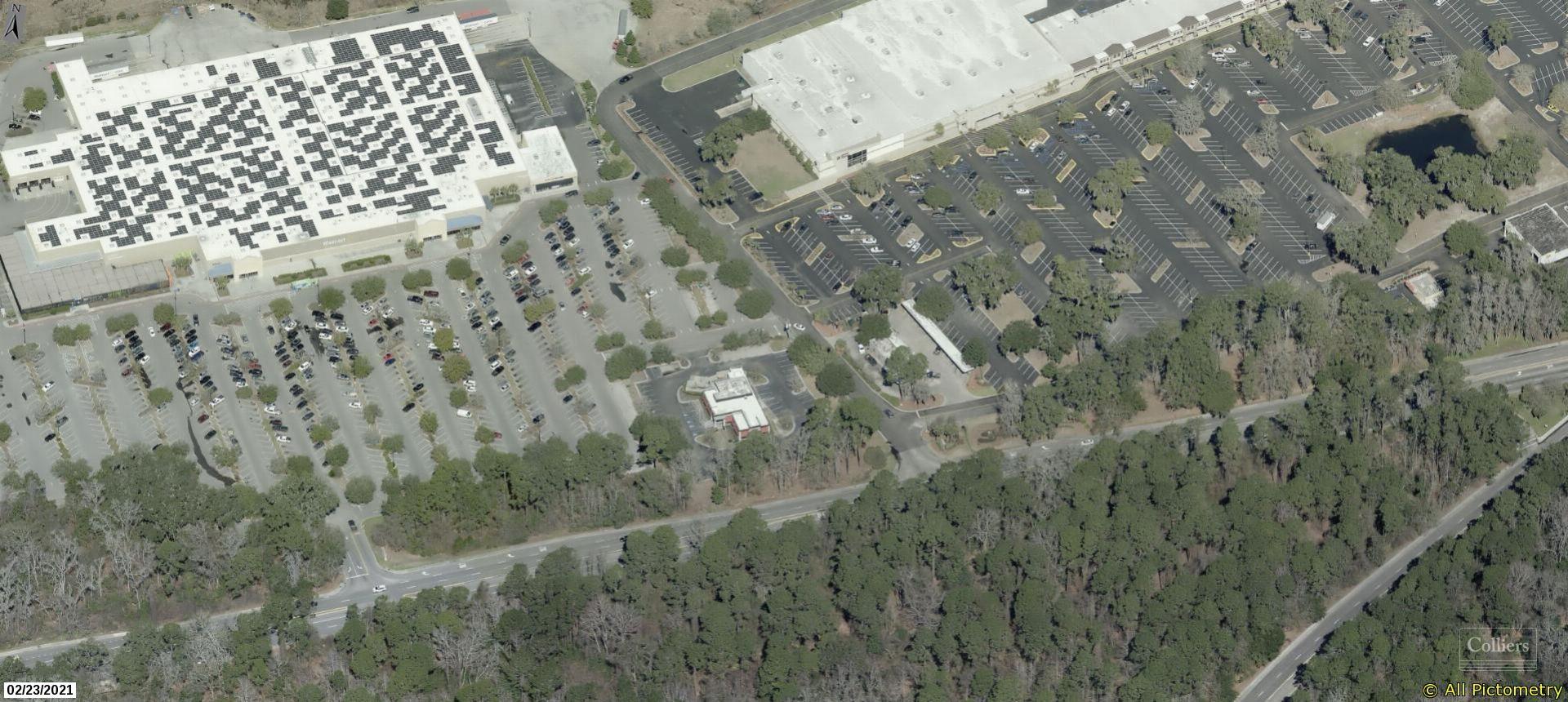 ±5,655-square-foot former restaurant available for lease, ground lease or redevelopment - #8