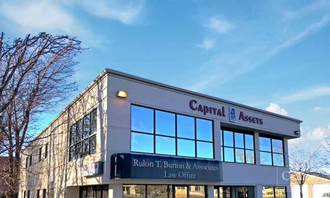 6000 S Fashion Blvd - 2nd Floor - #1