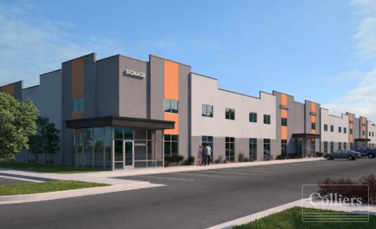 Redwood Depot - Suite 500 & 600 - #1