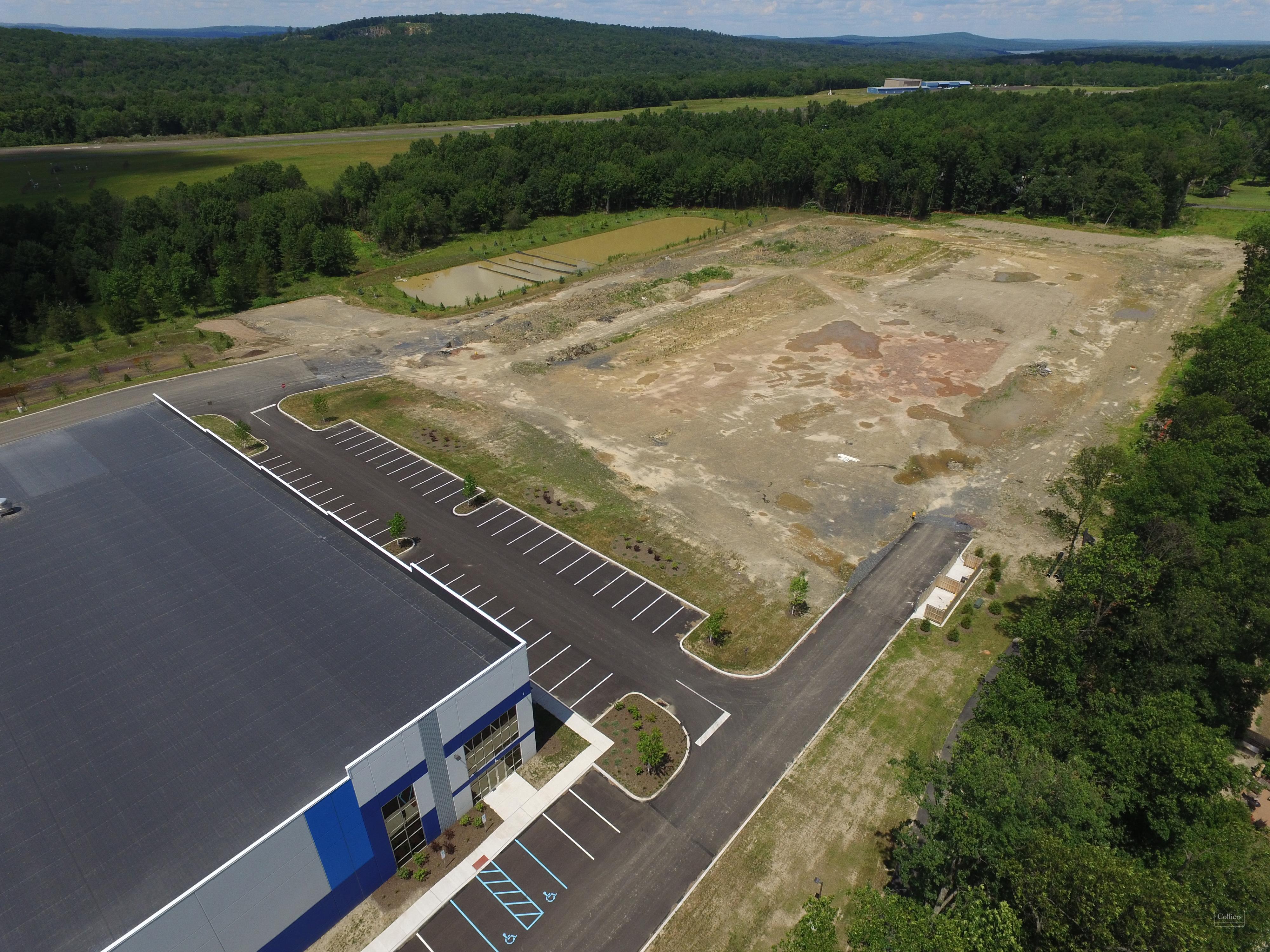 105,840 SF Under Construction - 500 N. Ridge Road, Perkasie, PA - #2