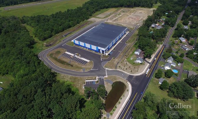 105,840 SF Under Construction - 500 N. Ridge Road, Perkasie, PA - #1