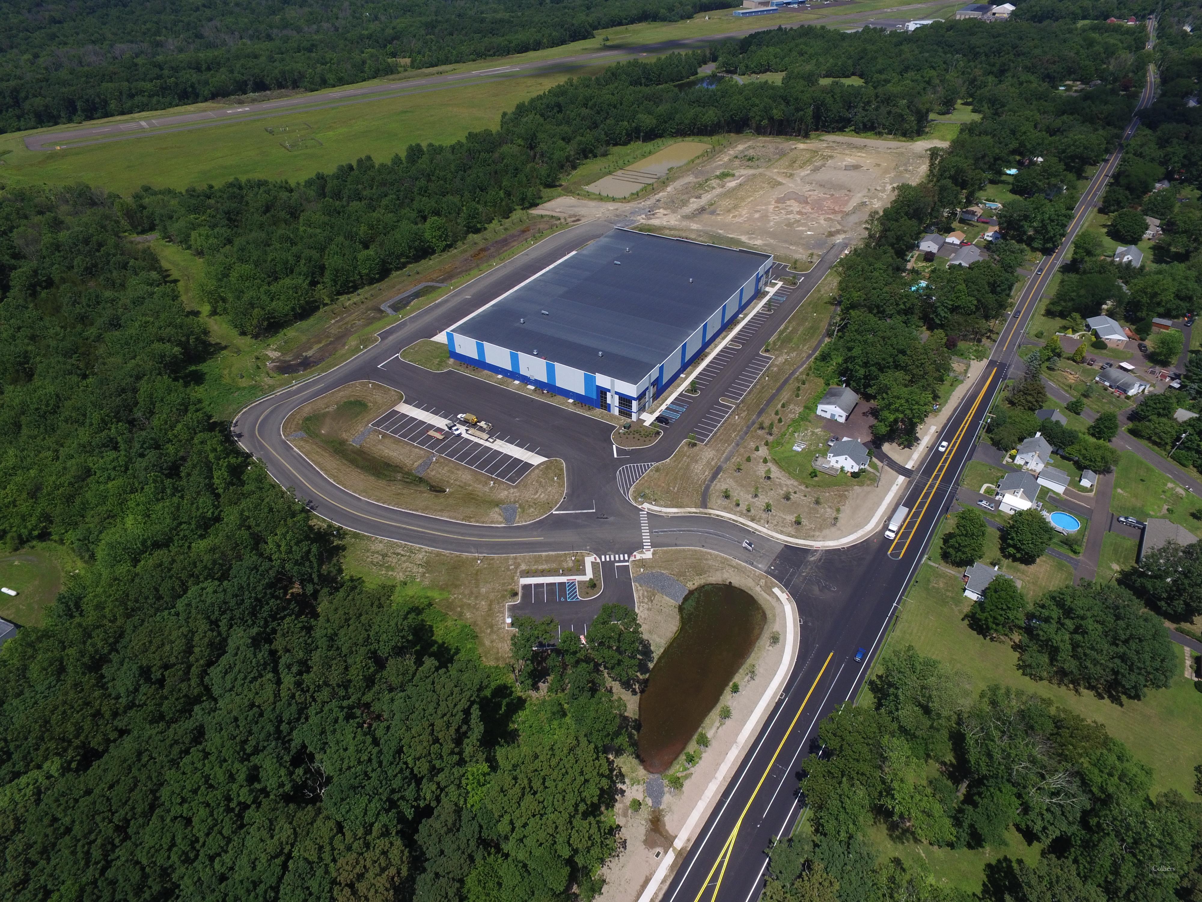 105,840 SF Under Construction - 500 N. Ridge Road, Perkasie, PA - #1
