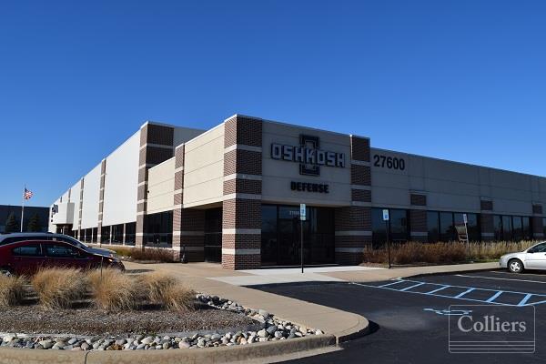 Investment Opportunity │Warren Business Center - #1