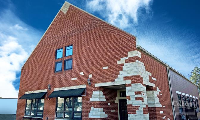 For Lease > 5,000 SF Single Tenant Private Parking Birmingham MI Rail District - #1