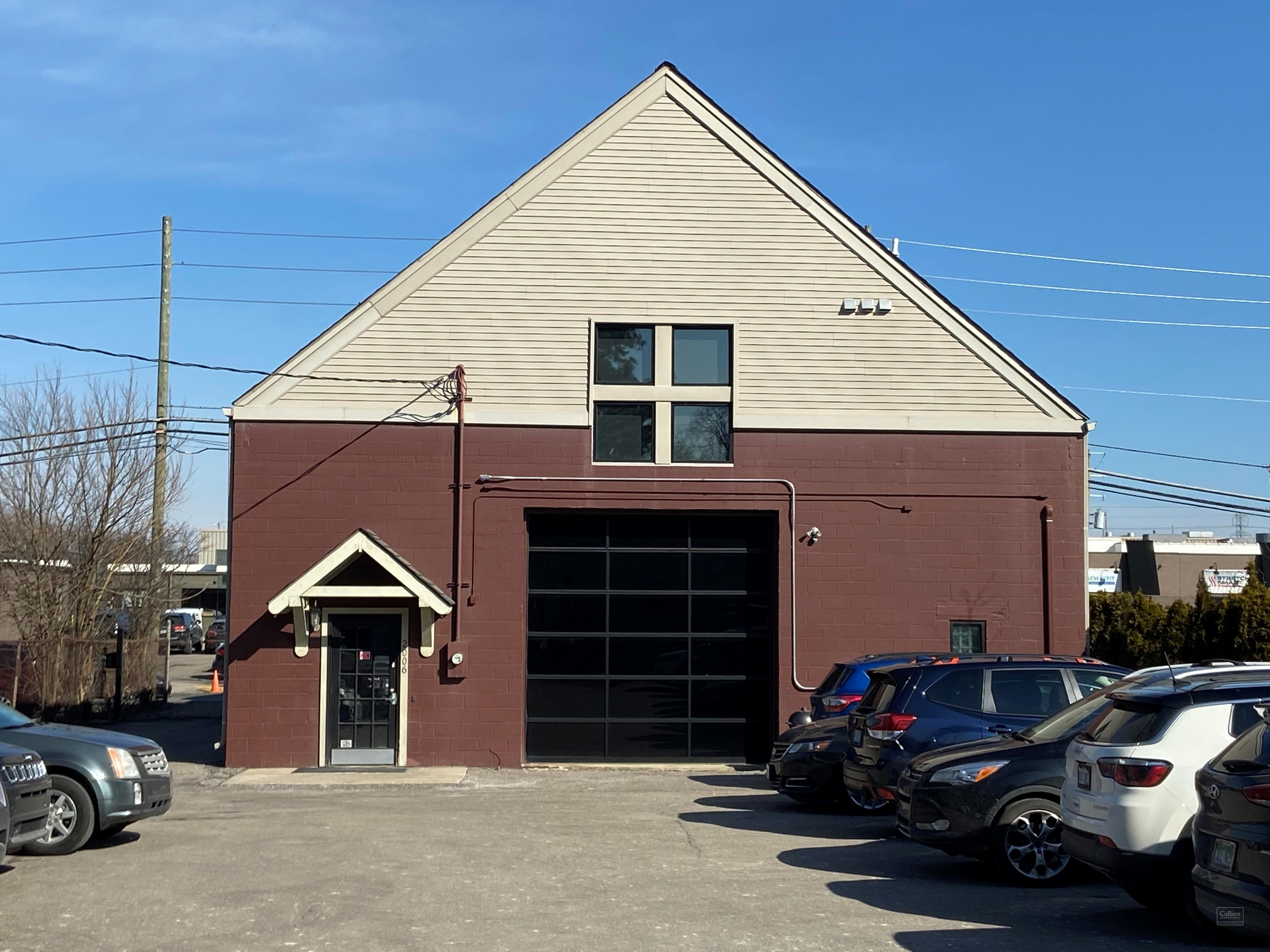 For Lease > 5,000 SF Single Tenant Private Parking Birmingham MI Rail District - #6