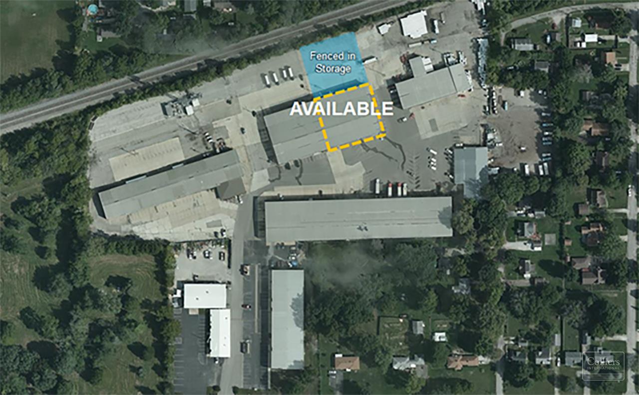 Golden Rule Industrial Park - #1