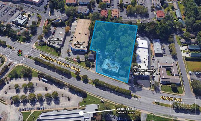 4135-4145 Virginia Beach Boulevard - #1