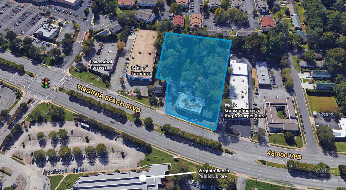 4135-4145 Virginia Beach Boulevard - #1