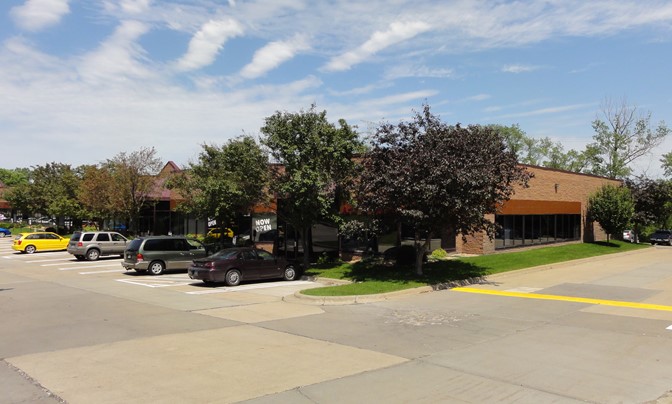 Cheshire Business Centre - #1