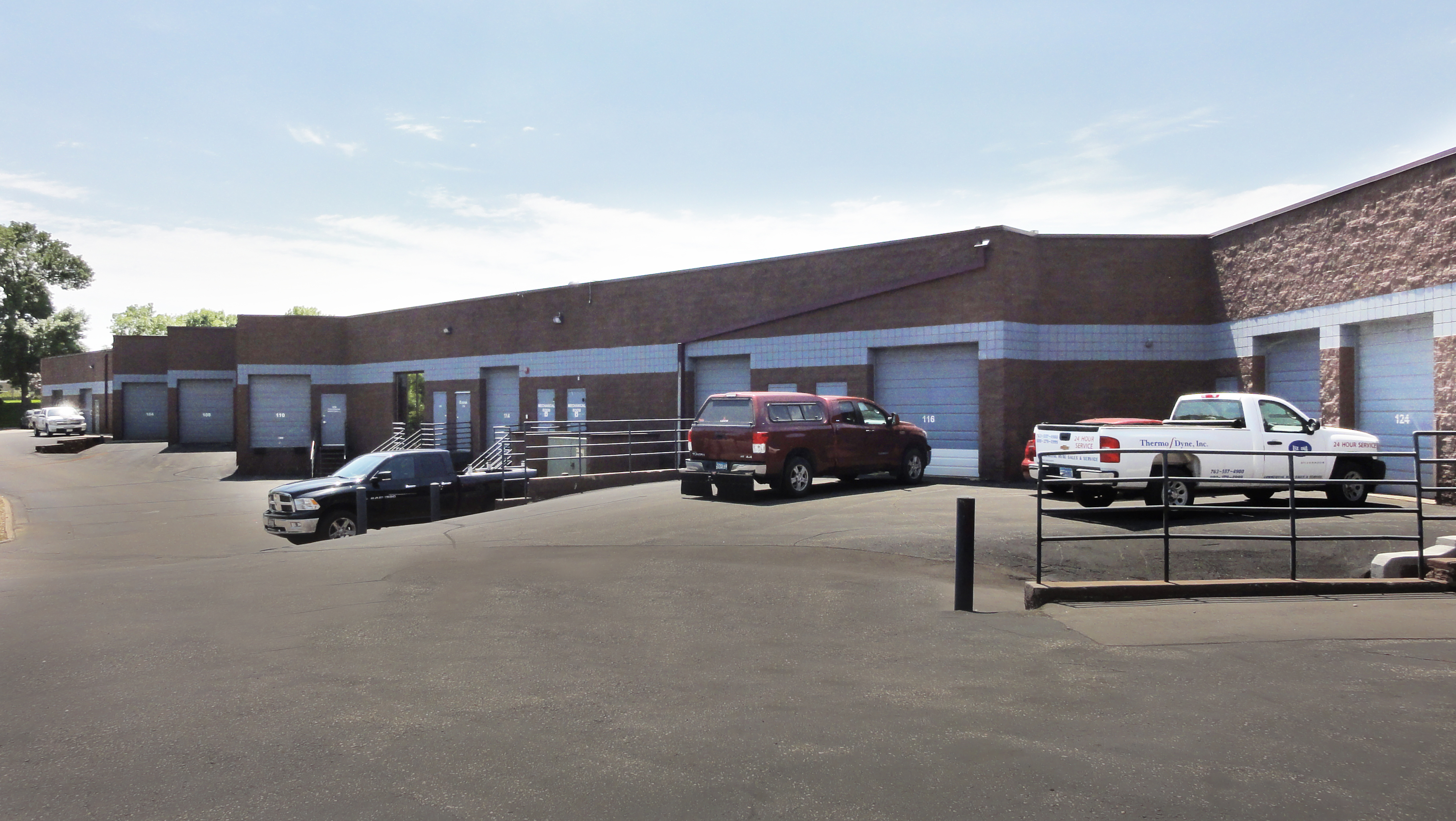 Cheshire Business Centre - #3