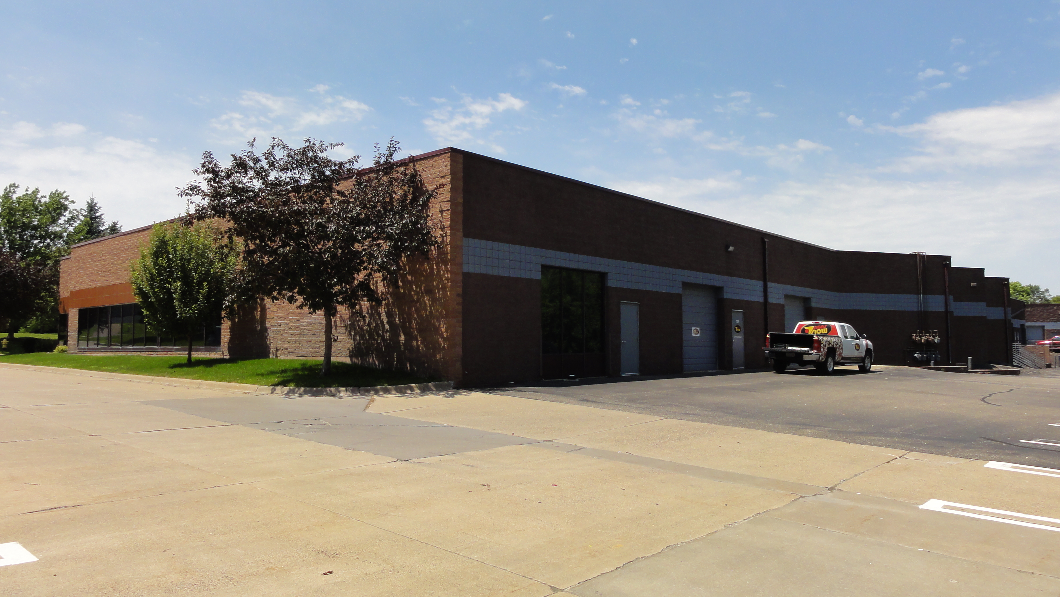 Cheshire Business Centre - #4