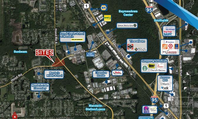 Three Affordable Commercial Properties in Mandarin - #1