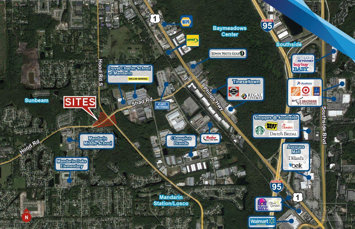 Three Affordable Commercial Properties in Mandarin - #1