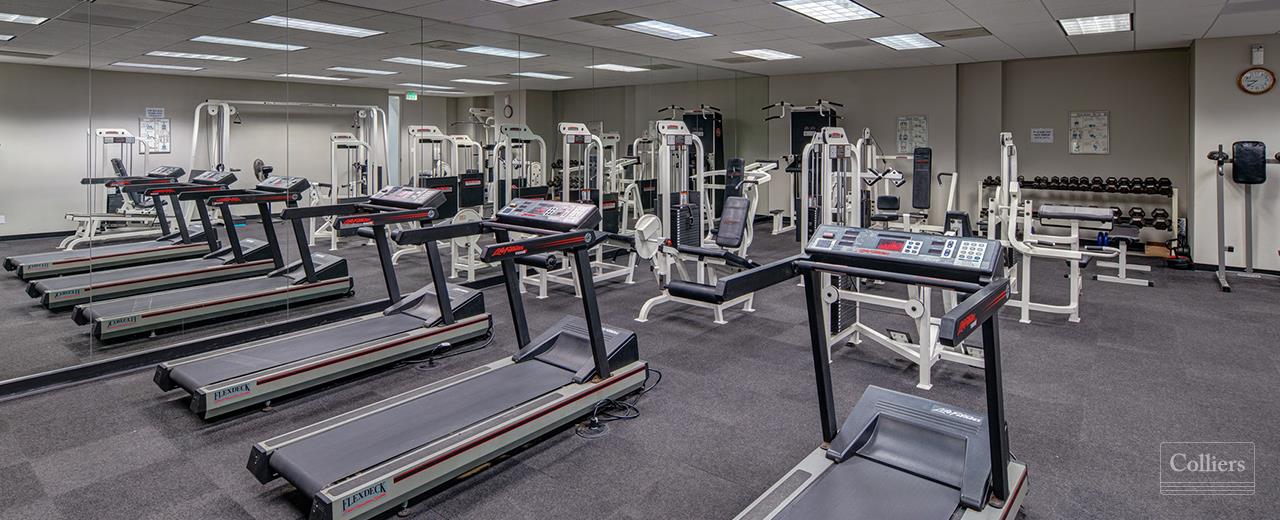 7130 Goodlett Farms Business Center - #6