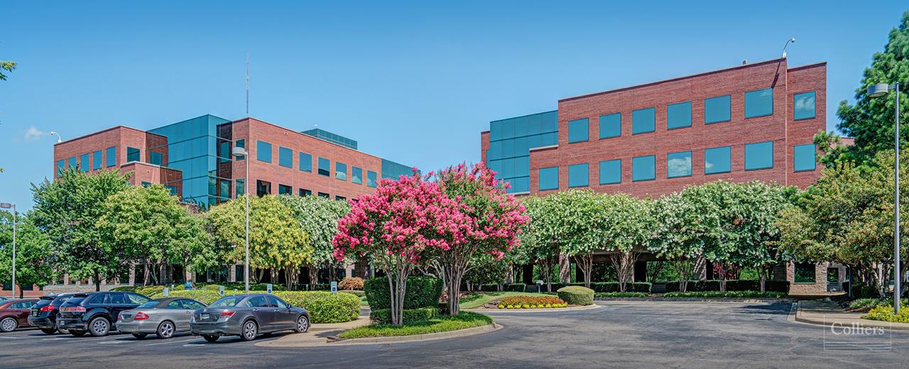 7130 Goodlett Farms Business Center - #1