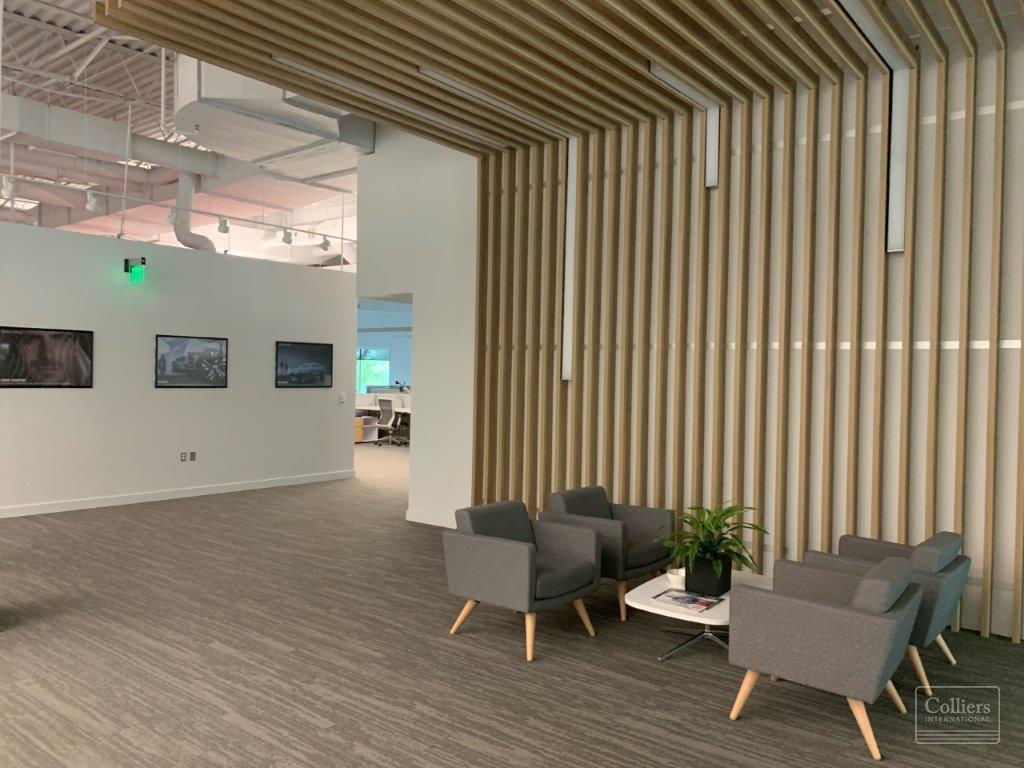 10,000-60,000 SF of Stunning High-End Office / Tech / Lab - #2