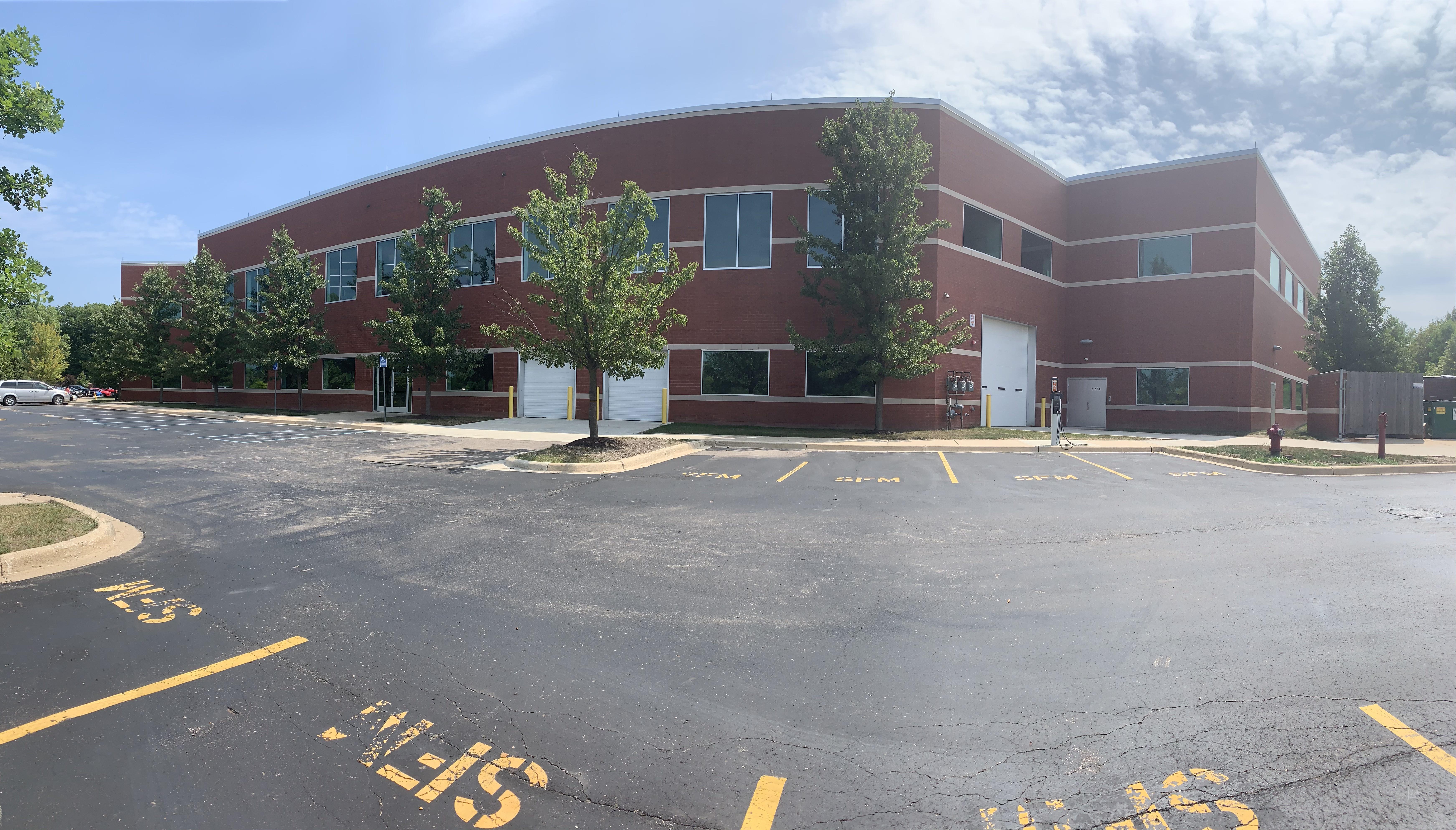 10,000-60,000 SF of Stunning High-End Office / Tech / Lab - #9