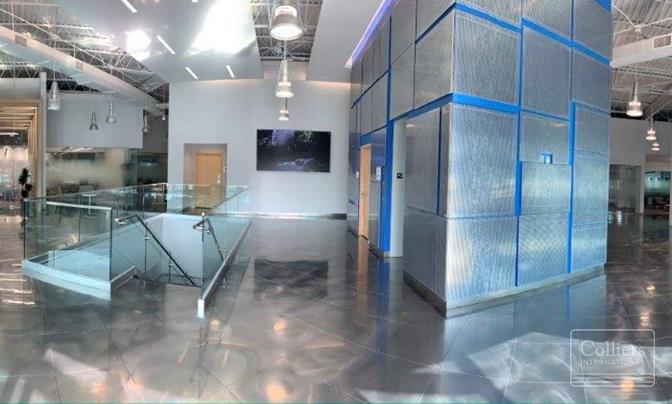 10,000-60,000 SF of Stunning High-End Office / Tech / Lab - #1