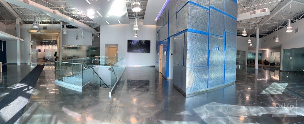 10,000-60,000 SF of Stunning High-End Office / Tech / Lab - #1